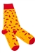 Swole Panda Red Chilli Socks