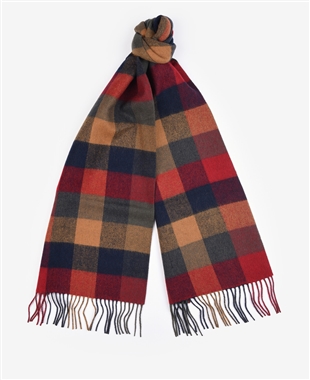 Barbour Large Scarf