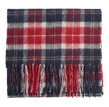 Barbour USC0001 Tartan Wool Scarf