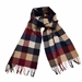 Gant Multi Check Scarf