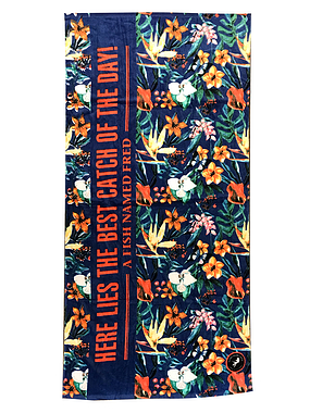 AFNF Best Catch Beach Towel