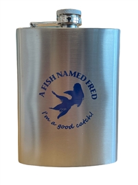 AFNF Branded Hip Flask