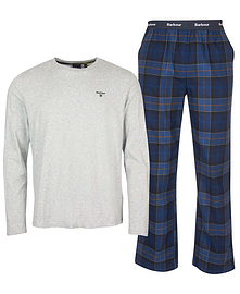 Barbour Doug PJ Set - Midnight