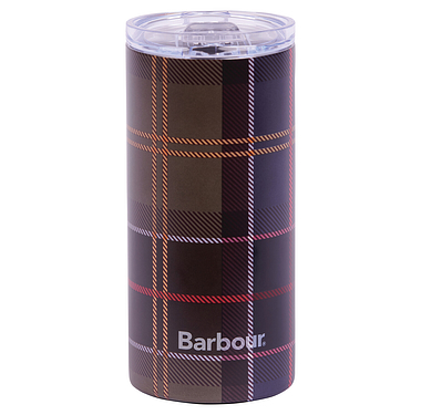 Barbour UAC0260 Tartan Travel Cup