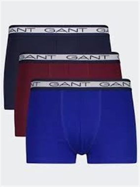 Gant Basic Trunk 3-Pack
