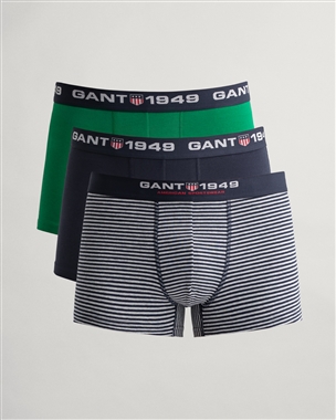 Gant Retro Shield Trunk 3-Pack