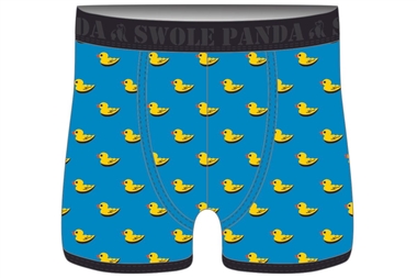 Swole Panda Duck Boxers