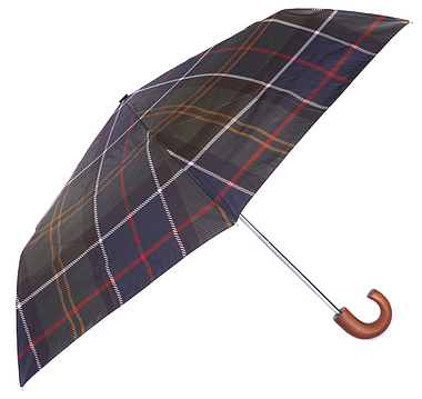 Barbour Tartan Mini Umbrella Classic