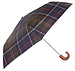 Barbour Tartan Mini Umbrella Classic