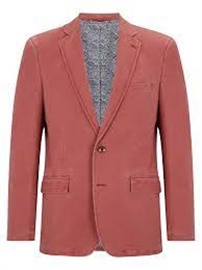 Douglas 15014 Barcelona Jacket - Terracotta
