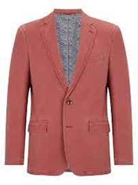 Douglas 15014 Barcelona Jacket - Terracotta