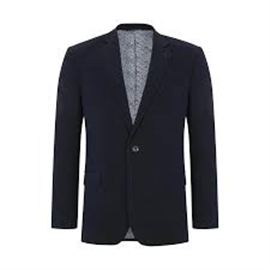 Douglas 15014 Barcelona Jacket - Blue