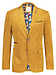 AFNF Baby Rib Mustard Blazer