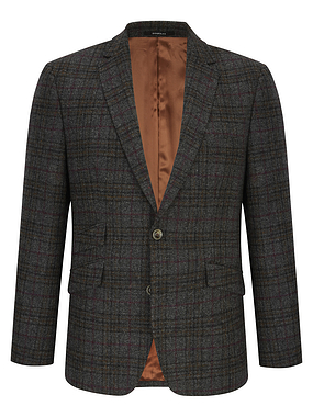 Douglas Cotswold Jacket Grey