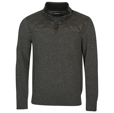 Barbour Half zip