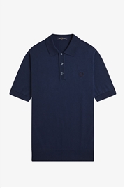 Fred Perry K9725 Cotton Knitted Shirt