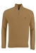 Fynch Hatton Zip Neck Top