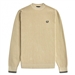 Fred Perry K8557 Waffle Stitch Jumper