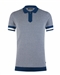 Remus 58440 Knitted Polo