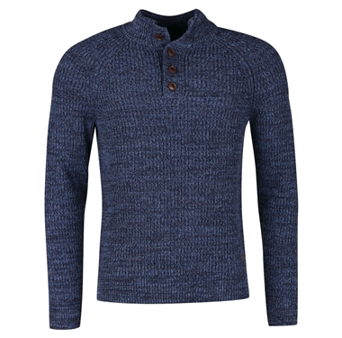 Barbour Horseford Half Knit