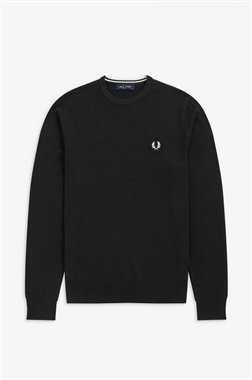 Fred Perry K9601 Classic Crew Neck