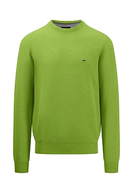 Fynch Hatton Crew Neck Sweater 1413220