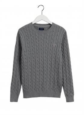 Grey Melange