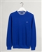 Gant Cotton Pique Crew Neck