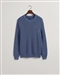 Gant Cotton Wool Rib Crewneck