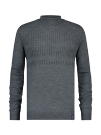 AFNF Turtleneck - Grey