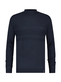 AFNF Turtleneck - Navy