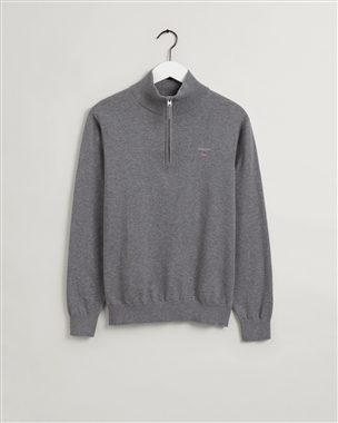 Gant Classic Cotton Half Zip