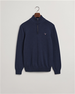 Gant Casual Cotton Half Zip