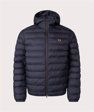 Fred Perry J4564 Insulated Jacket