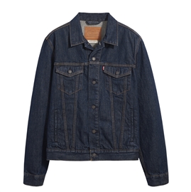 Levi The Trucker Jacket - Rockbird