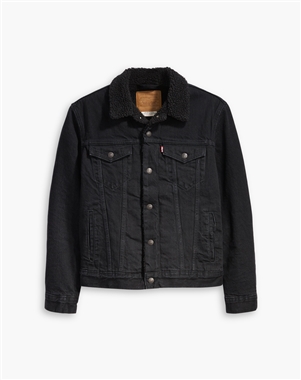 Levi's Sherpa Trucker Jacket