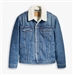 Levi's Type 3 Sherpa Trucker Fable