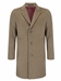 Douglas Prescott Coat Dark Fawn