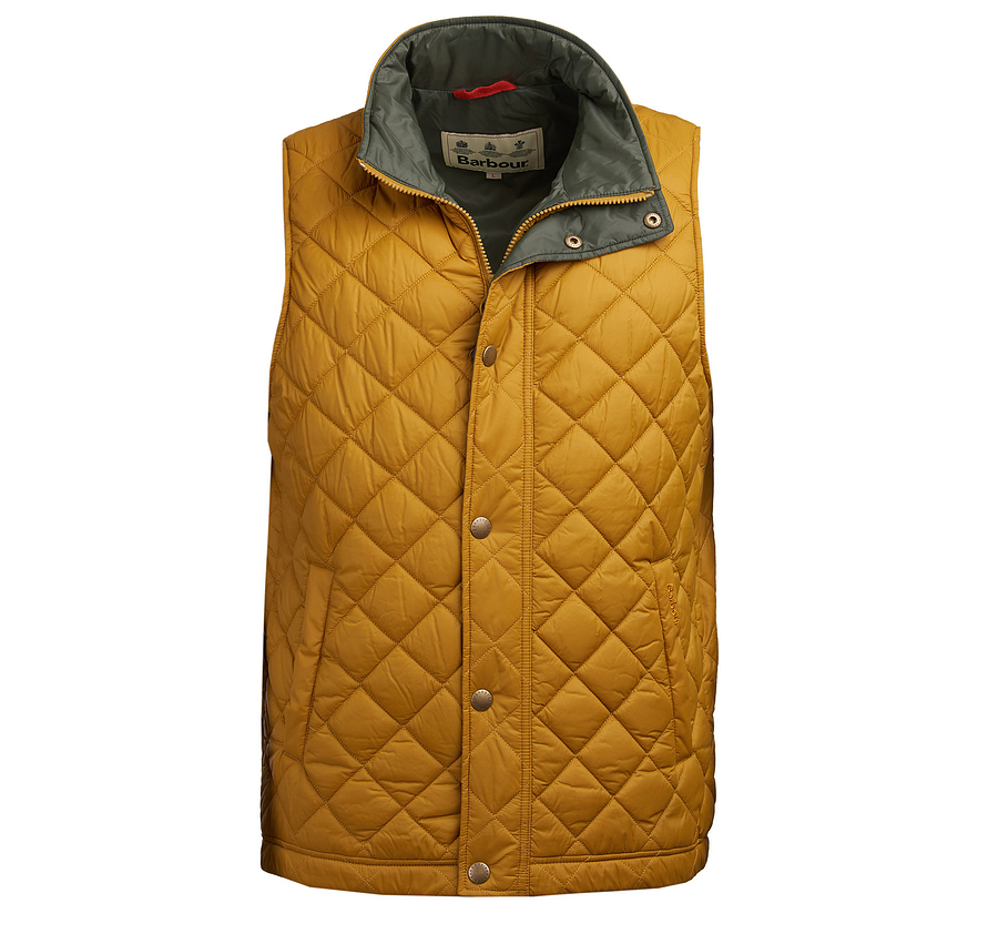 barbour gilets Brown