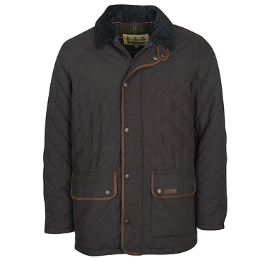 Barbour Burton Quilt 