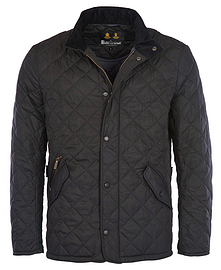 Barbour Chelsea Sports Quilt - Navy