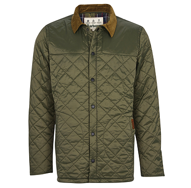 Barbour Thornhill Quilt