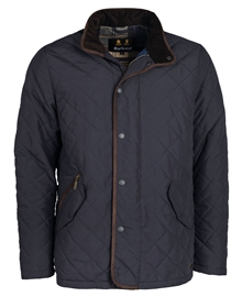 Barbour Waterproof Shoveler - Navy