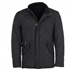 Barbour  Powell Quilt Black