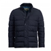 Barbour Stevenson Quilt Navy