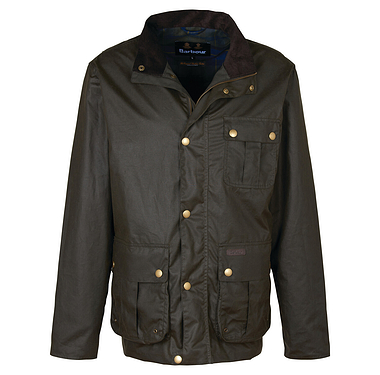 Barbour Dunlin Wax