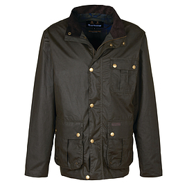 Barbour Dunlin Wax