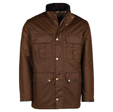 Barbour Malcolm Wax