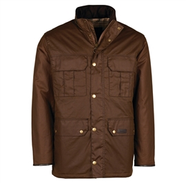 Barbour Malcolm Wax