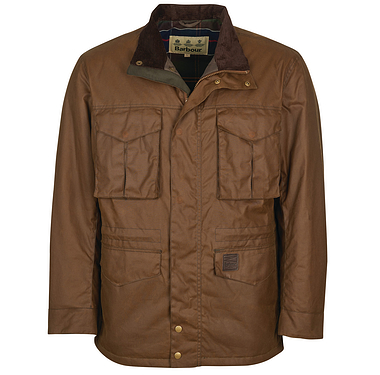 Barbour Watson Wax